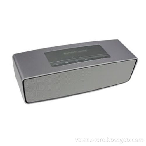Big Sound Bluetooth Speaker, Supports TF/AUX with Rechargeable Li-ion Battery